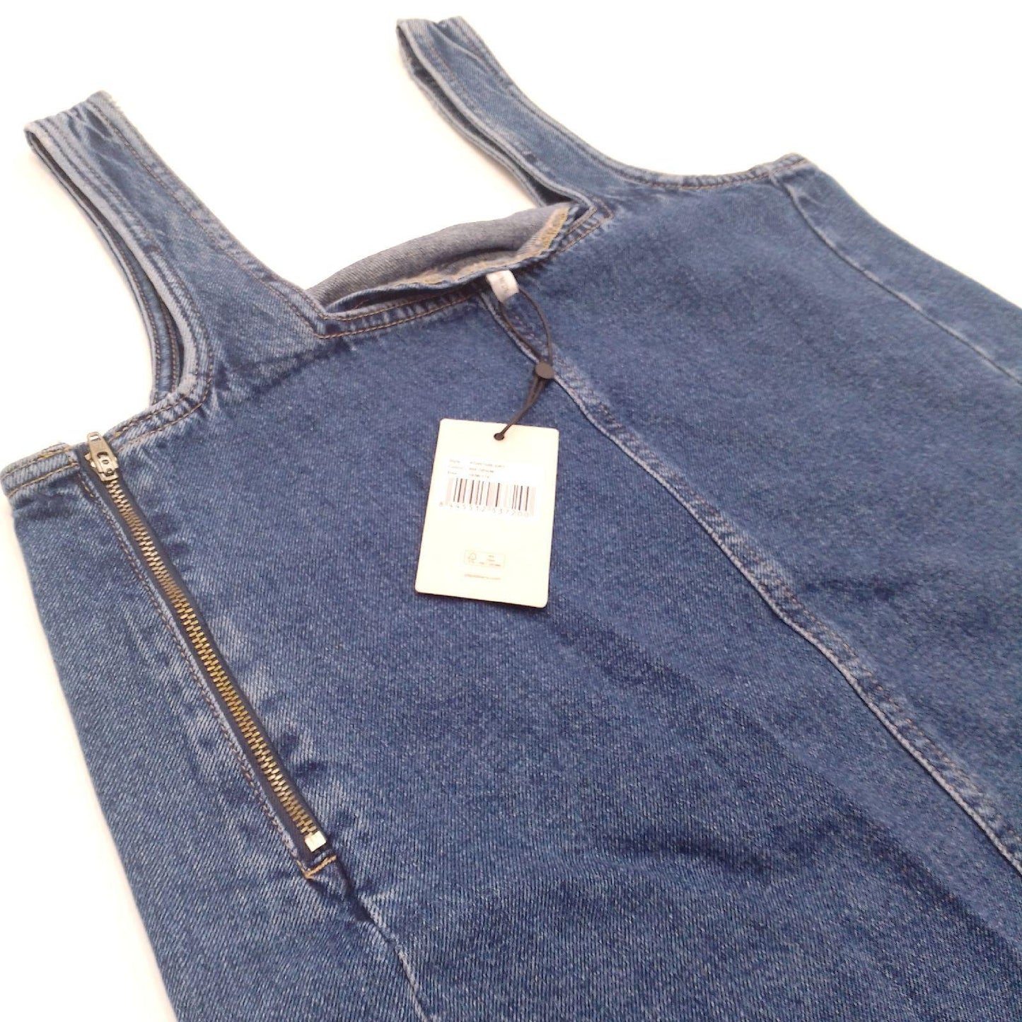 Pepe Jeans Mädchen Kurzarm Siry, Blau (Denim), 16 Jahre
