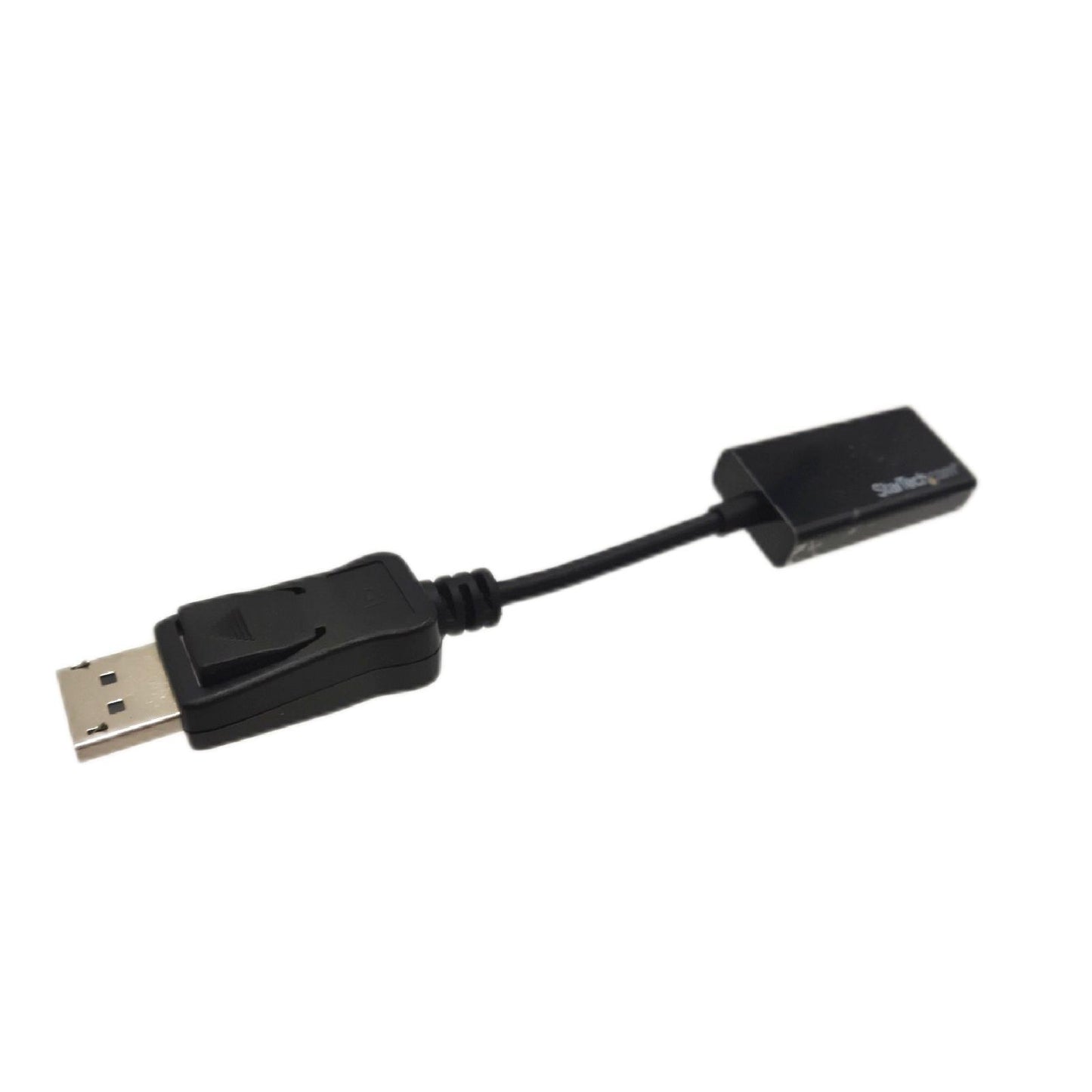 StarTech.com DisplayPort auf HDMI® Adapter / Konverter mit USB Audio mit bis zu 1920x1200 - DP (M) und USB (Stecker) zu HDMI (Buchse)