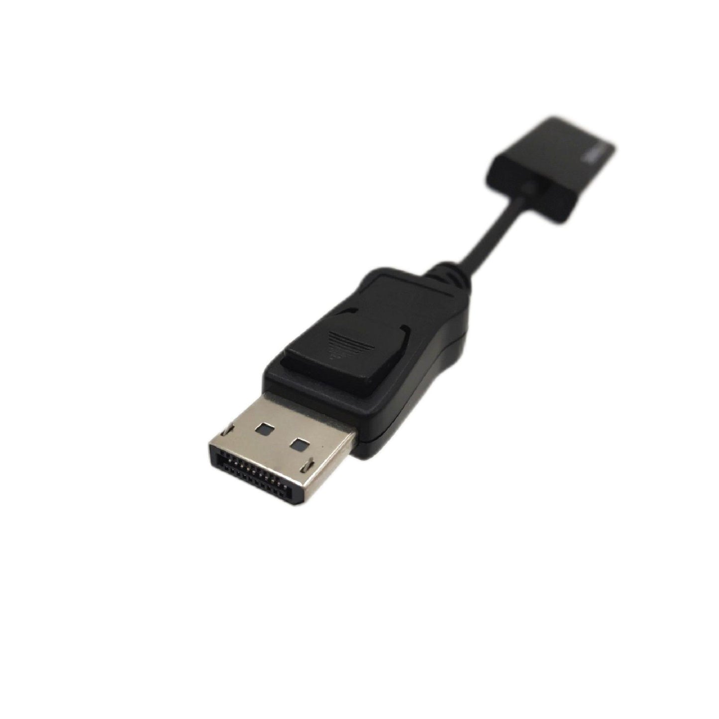 StarTech.com DisplayPort auf HDMI® Adapter / Konverter mit USB Audio mit bis zu 1920x1200 - DP (M) und USB (Stecker) zu HDMI (Buchse)