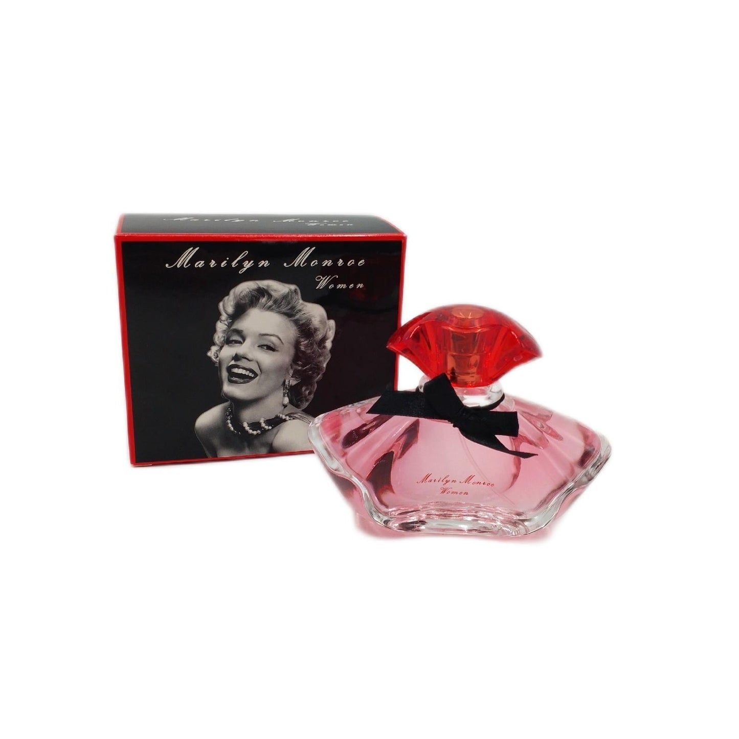 Marilyn Monroe Eau de Parfum Damenduft Frauenparfum Woman Duft 100 Milliliter
