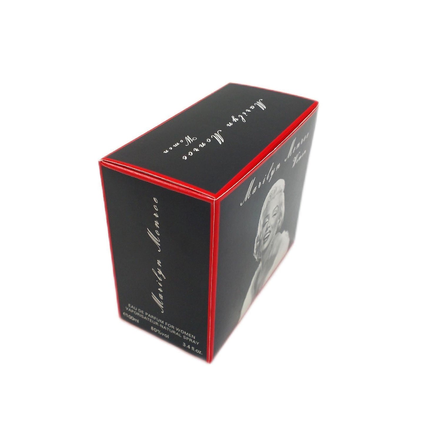 Marilyn Monroe Eau de Parfum Damenduft Frauenparfum Woman Duft 100 Milliliter