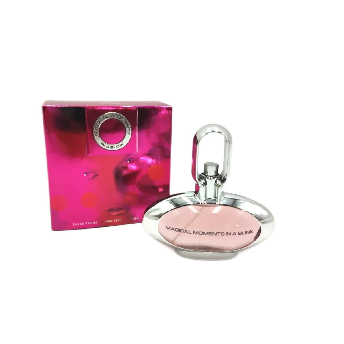 Magical Moments Parfum Pur Femme EDP 100 ml Damenparfum