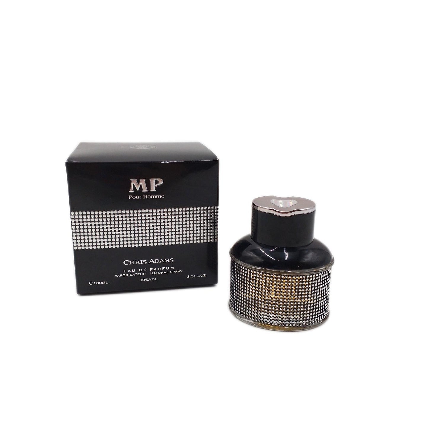 Chris Adams MP pour homme - eau de parfum 100ml