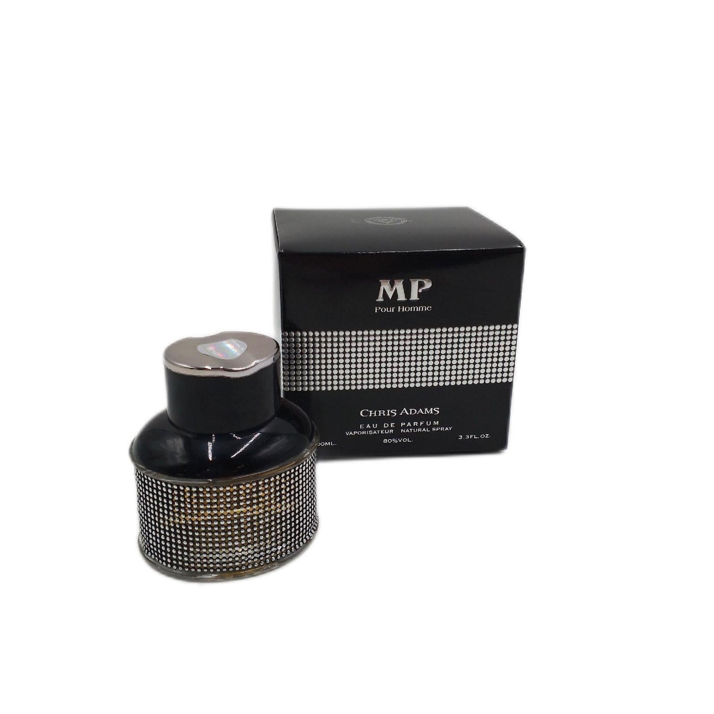 Chris Adams MP pour homme - eau de parfum 100ml