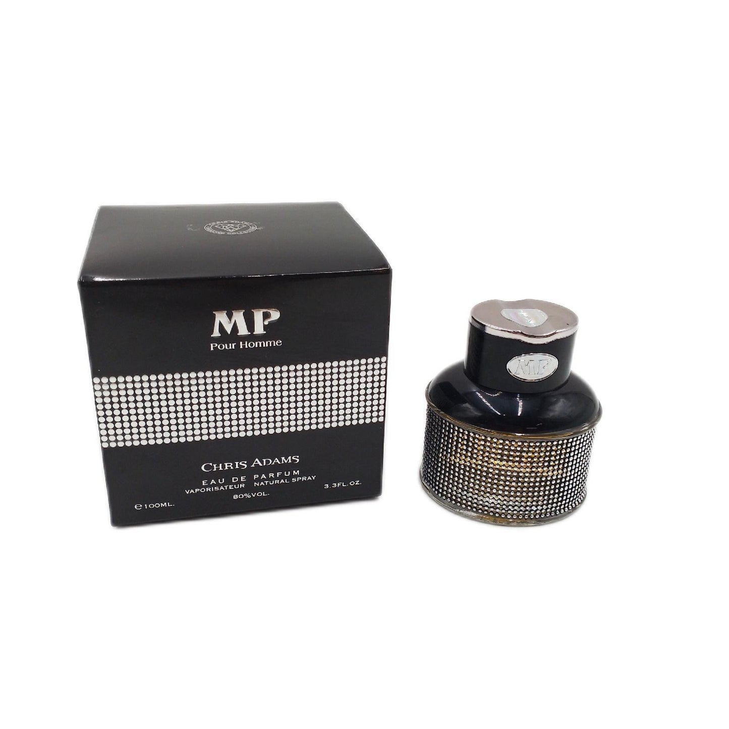 Chris Adams MP pour homme - eau de parfum 100ml