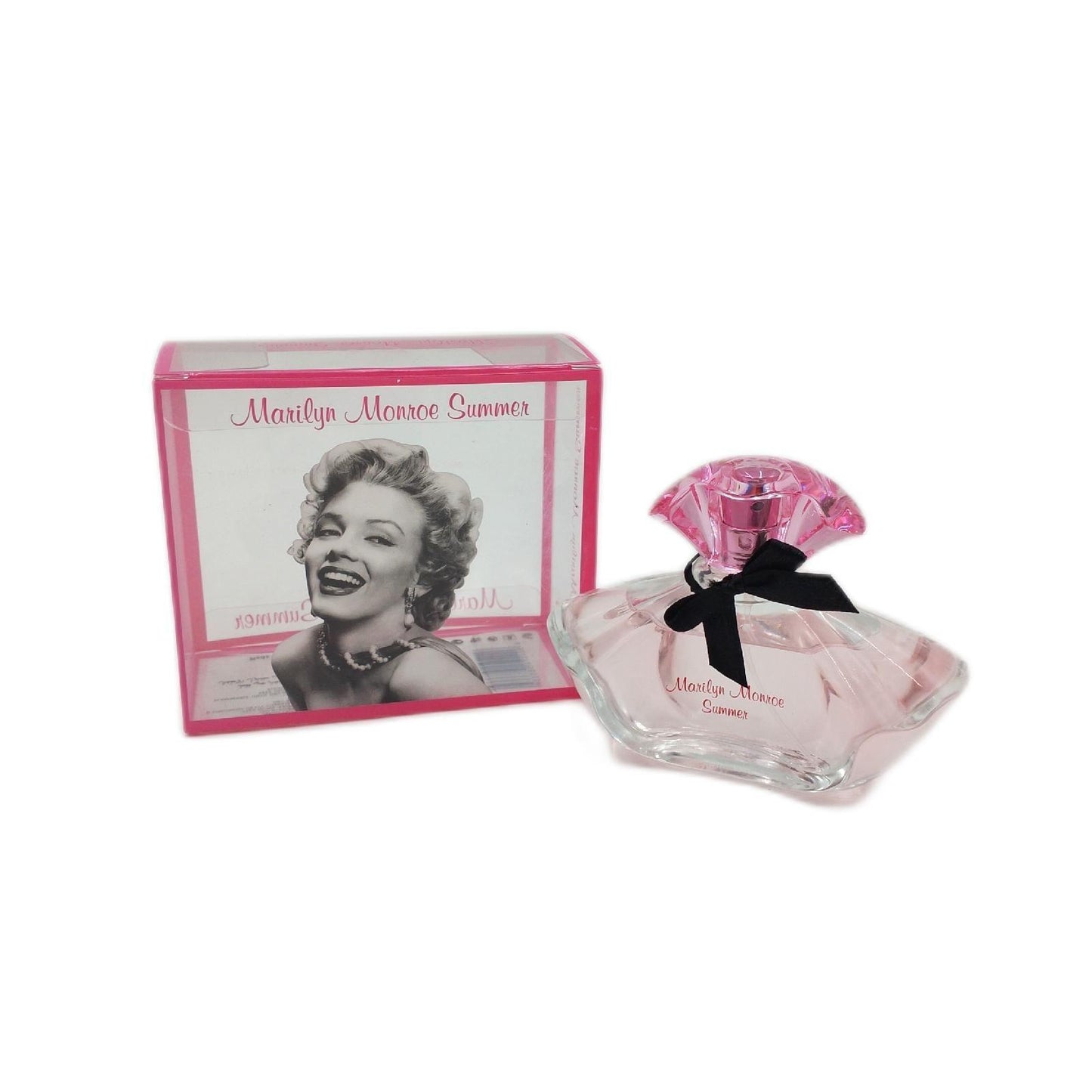 Marilyn Monroe Summer Parfum für Damen 100 ml Natural Spray