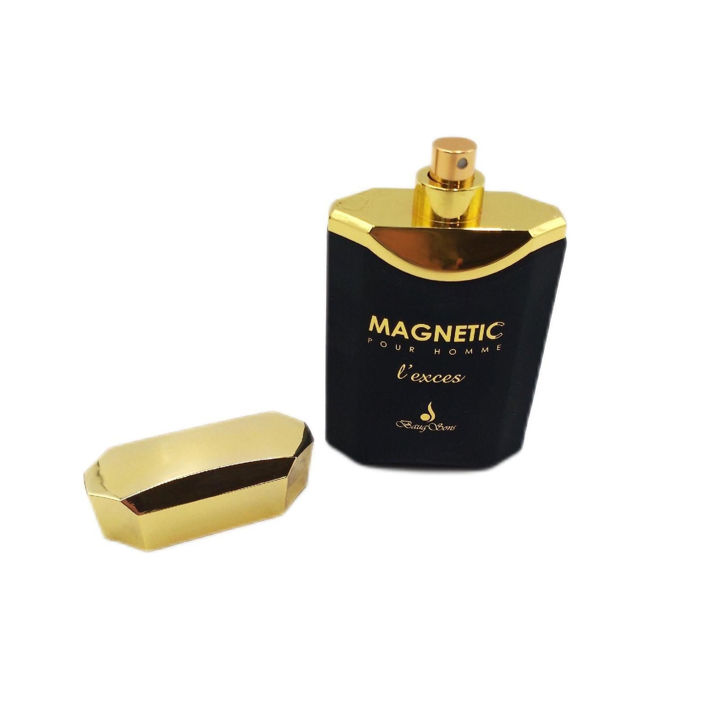 MAGNETIC Por Homme Männer Parfum Eau de Parfum 100 ml blumig-fruchtig