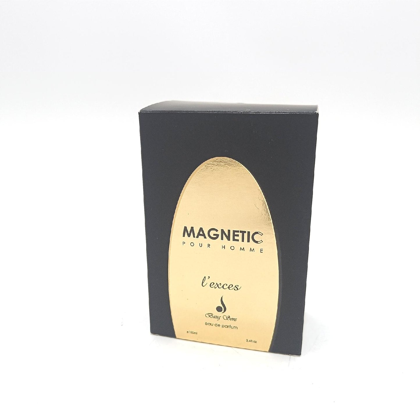 MAGNETIC Por Homme Männer Parfum Eau de Parfum 100 ml blumig-fruchtig