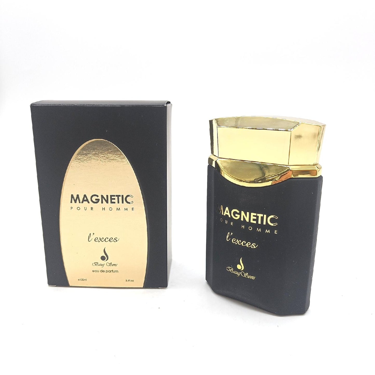 MAGNETIC Por Homme Männer Parfum Eau de Parfum 100 ml blumig-fruchtig