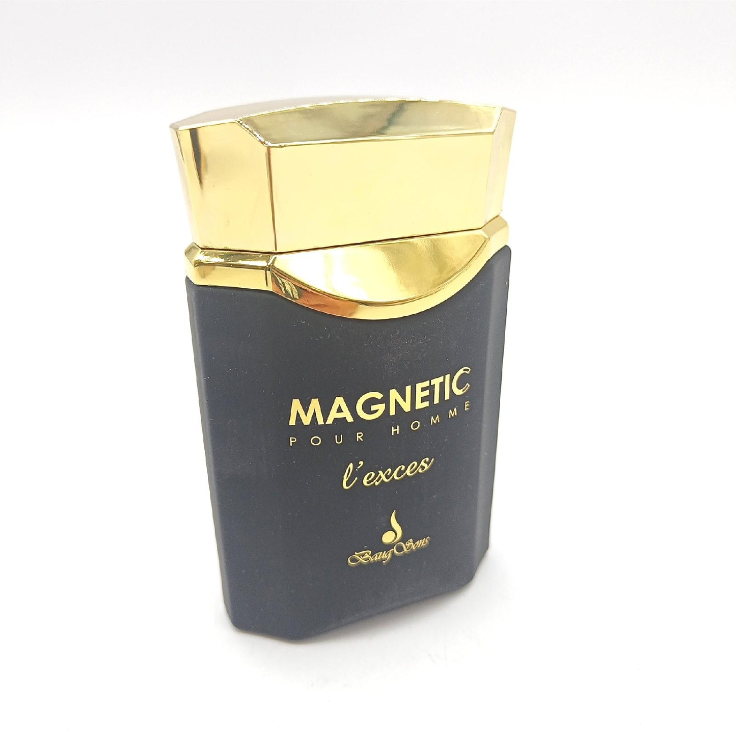MAGNETIC Por Homme Männer Parfum Eau de Parfum 100 ml blumig-fruchtig