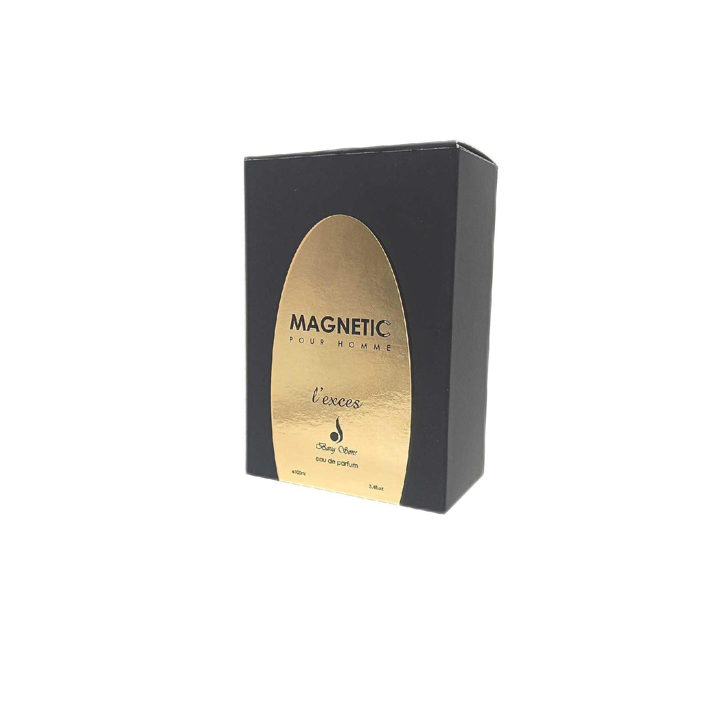 MAGNETIC Por Homme Männer Parfum Eau de Parfum 100 ml blumig-fruchtig