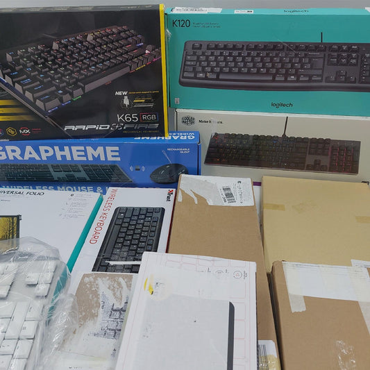 QUERTY Tastaturen Rückläufer B Ware Kunden AZERTY fremdHersteller International GmbHProdukt KeyboardWarengruppe ElektronikSchlagwort Ersatzteil
