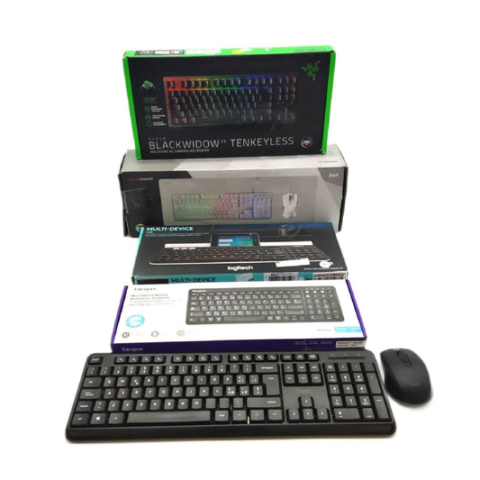 Ebay Cassini: Tastaturen B Ware Kunden Rückläufer Ausländisches Layout QWERTY