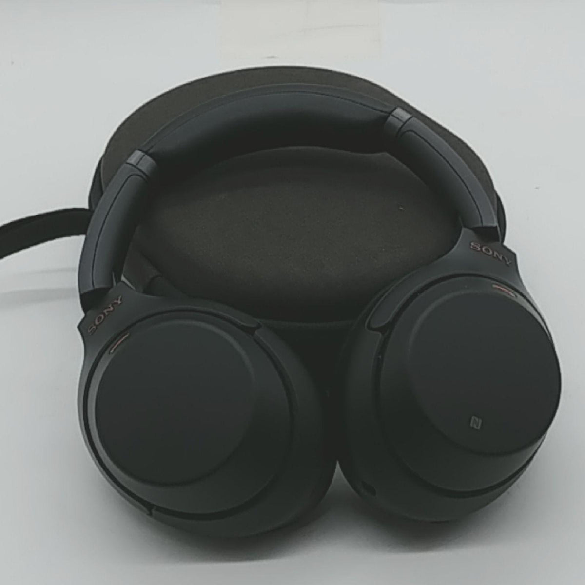 Sony Kopfhörer kabelloser Bluetooth Kopfhörer Noise Cancelling WH 1000XM3