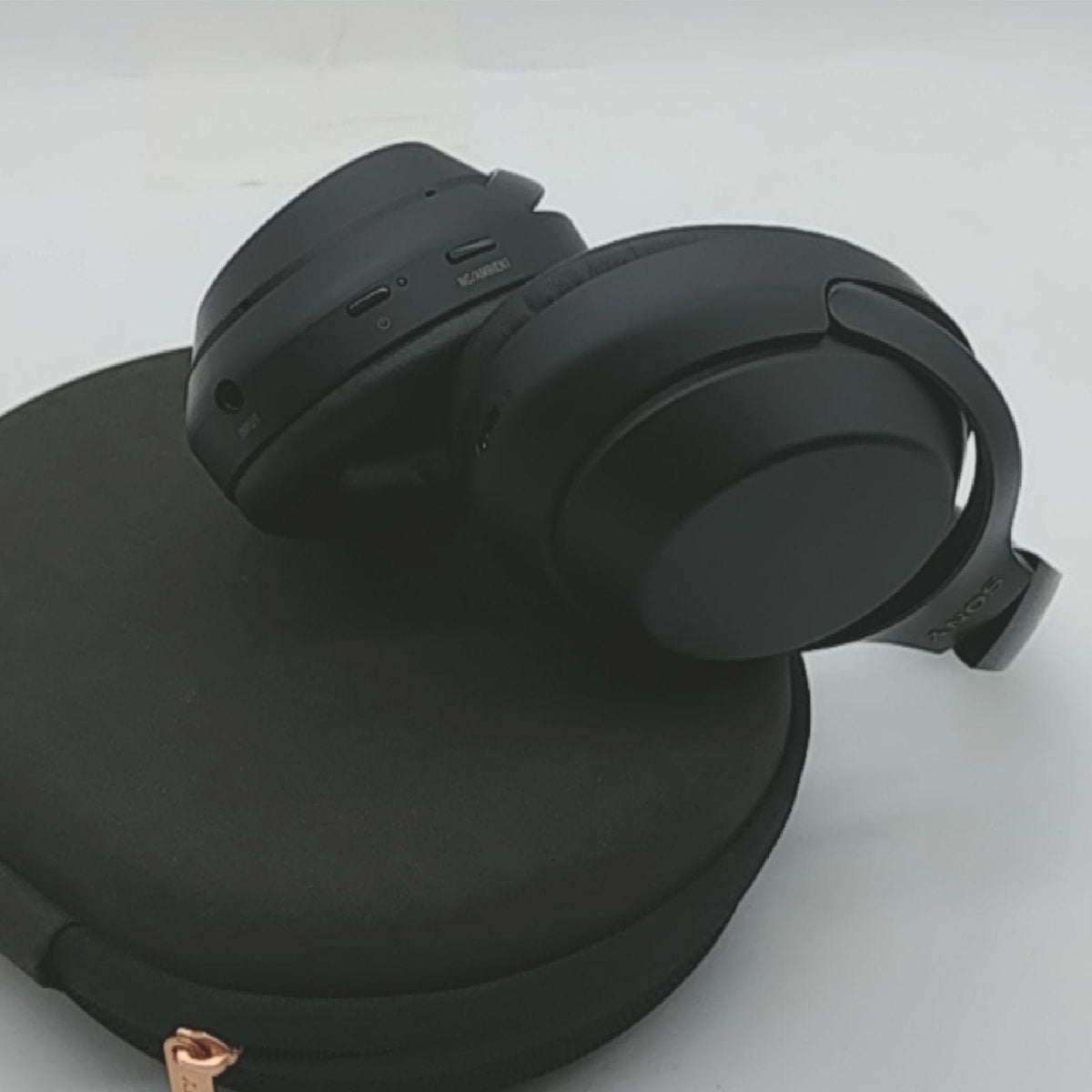 Sony Kopfhörer kabelloser Bluetooth Kopfhörer Noise Cancelling WH 1000XM3