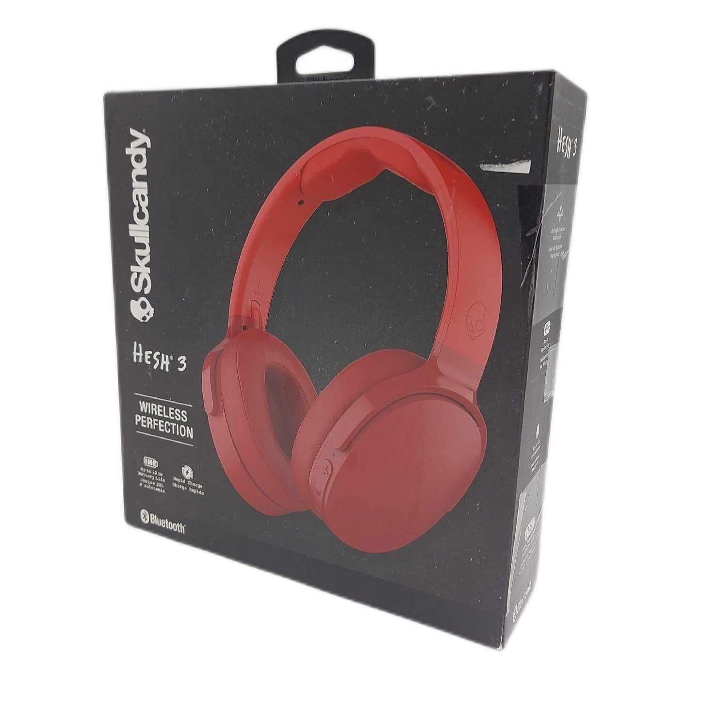 Beats Over Ear Kopfhörer Audio Hesh 3 Bluetooth Kabellos Faltbar Schnellladen