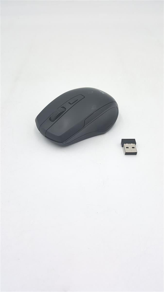 Trust Tastatur Maus Set Computer Zubehör Ymo Set Kabellos Leise Office Multimedia