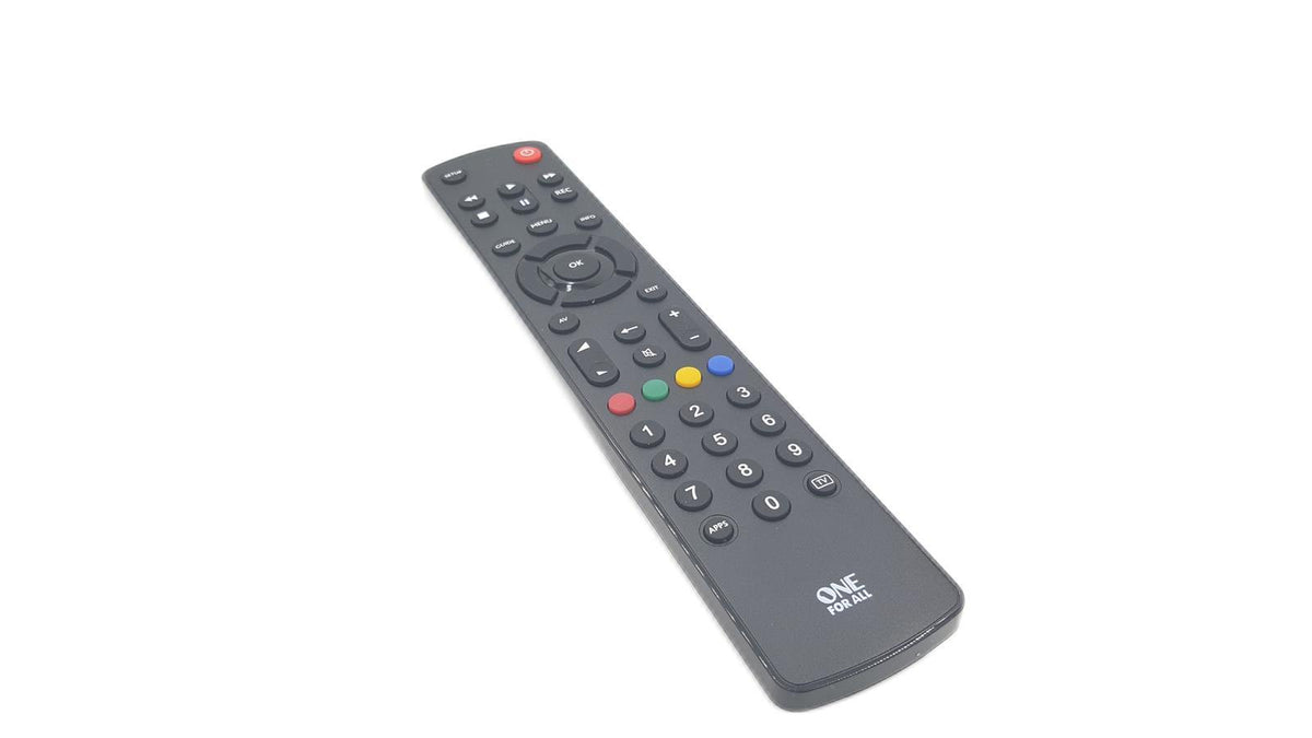 One for All Urc1210 Fernbedienung Universal Steuerung Smart Tv Funktioniert