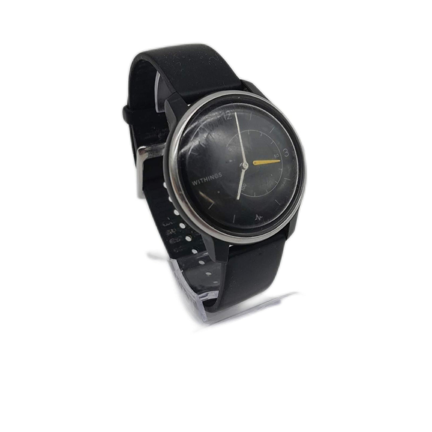 Withings Steel HR hybride Smartwatch funktioniert nicht starke Gebrauchsspuren