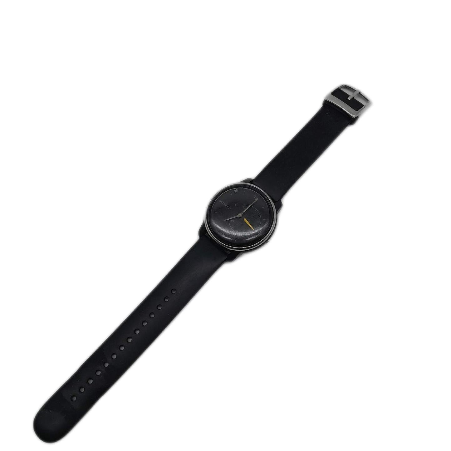 Withings Steel HR hybride Smartwatch funktioniert nicht starke Gebrauchsspuren