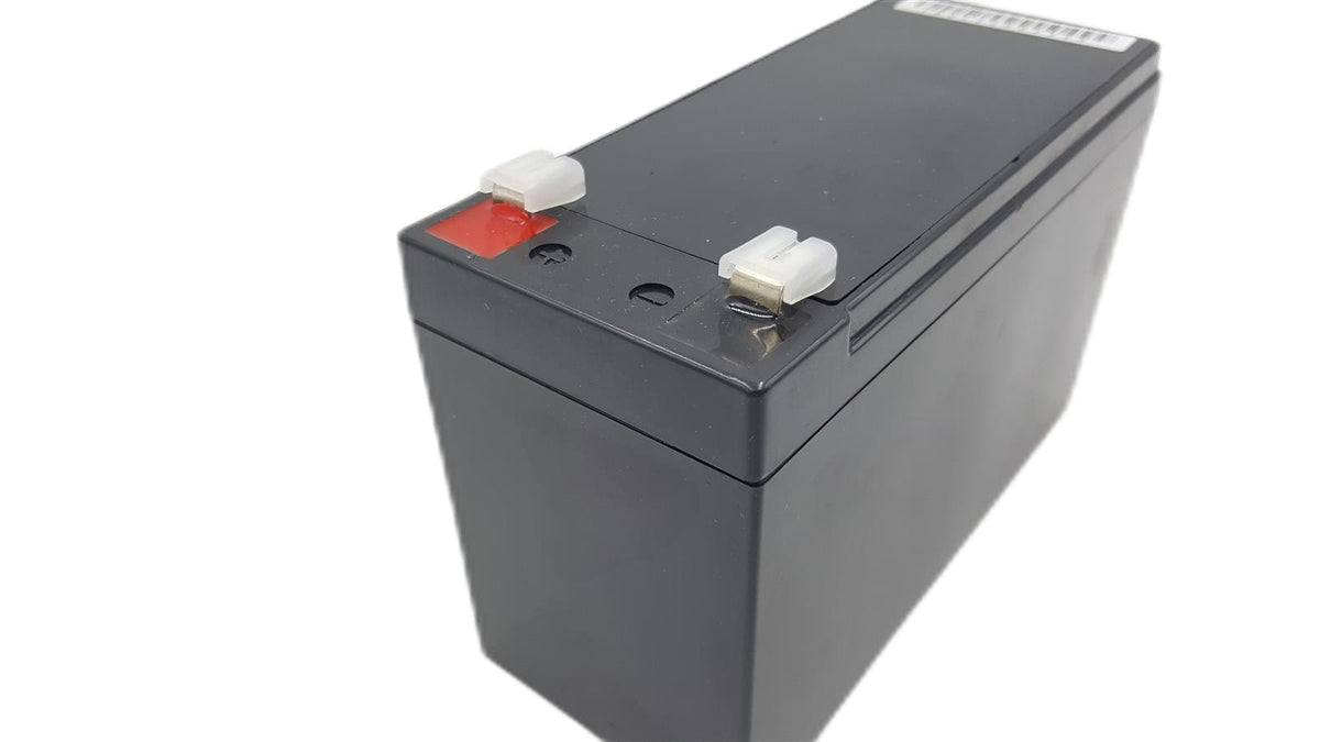 Tecnoware Tecnoware Batterie Ersatzbatterie USV Alarmanlagen 12V 7 Ah Faston 63 mm 151 x 94 x 65 cm