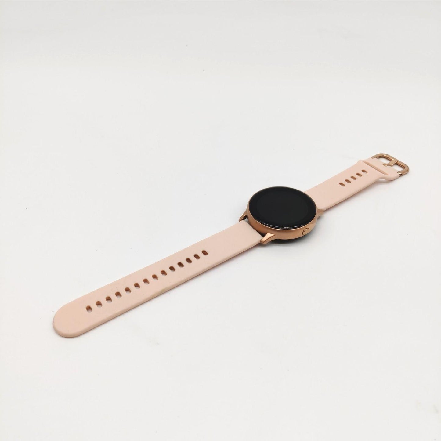 Lotus Damen Smartwatch Edelstahl Rosa Wasserdicht Metallarmband fehlt