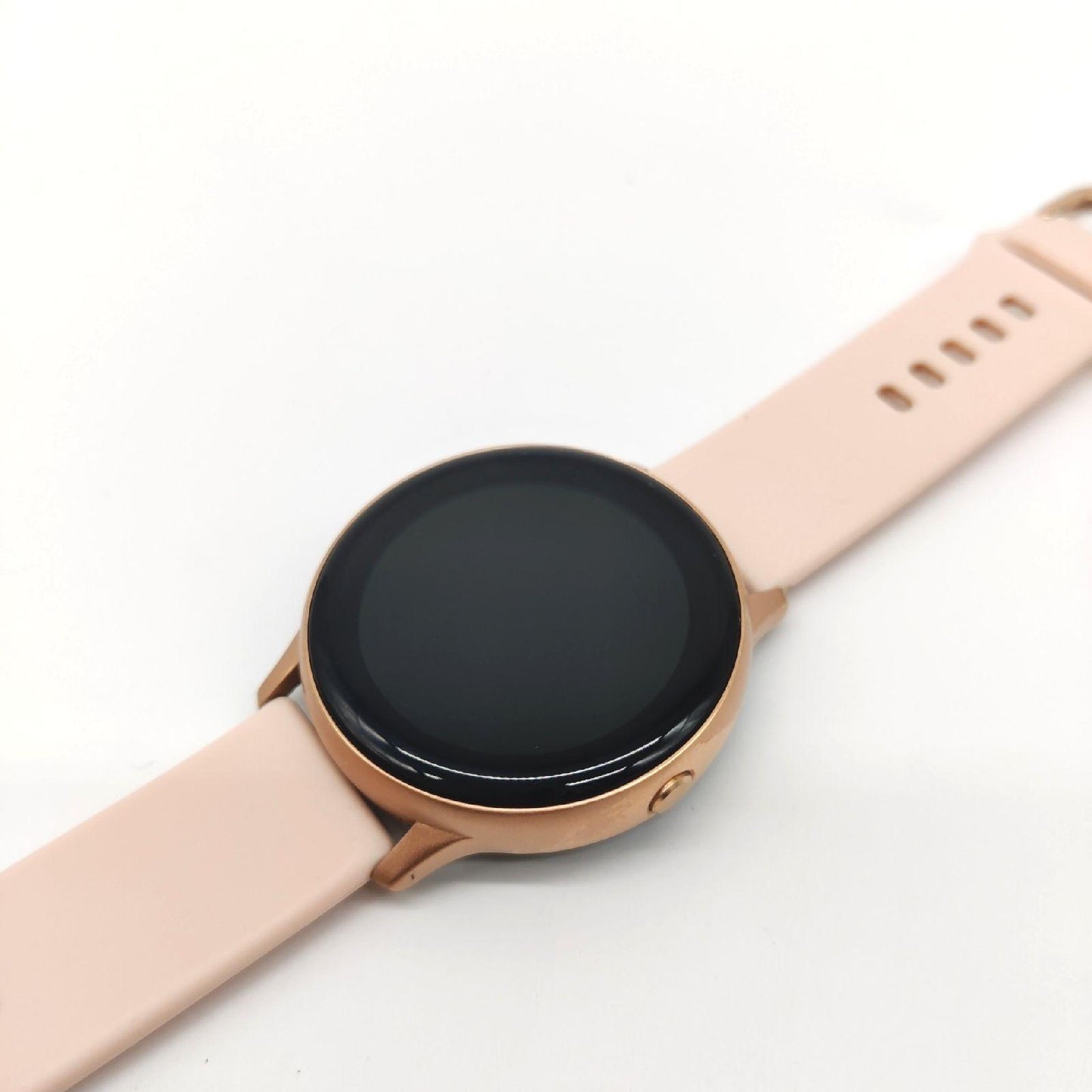 Lotus Damen Smartwatch Edelstahl Rosa Wasserdicht Metallarmband fehlt
