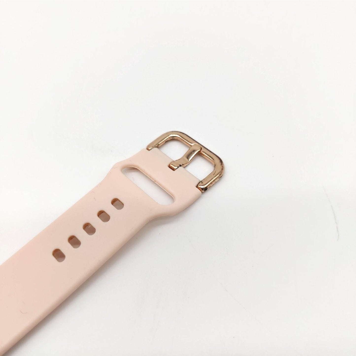 Lotus Damen Smartwatch Edelstahl Rosa Wasserdicht Metallarmband fehlt