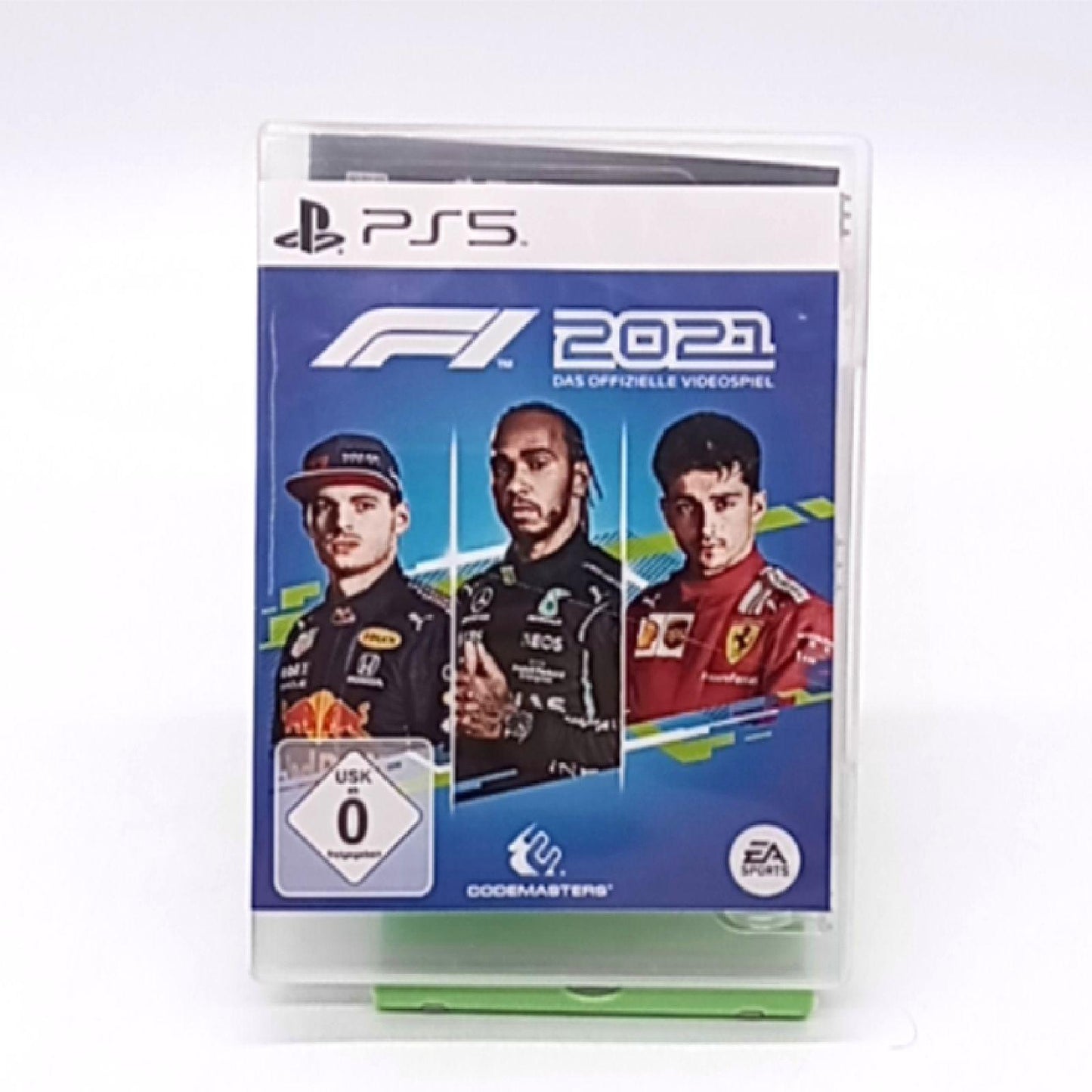 Playstation 5 Spiel Unterhaltung F1 2021 Motorsport Rennerlebnis Digital
