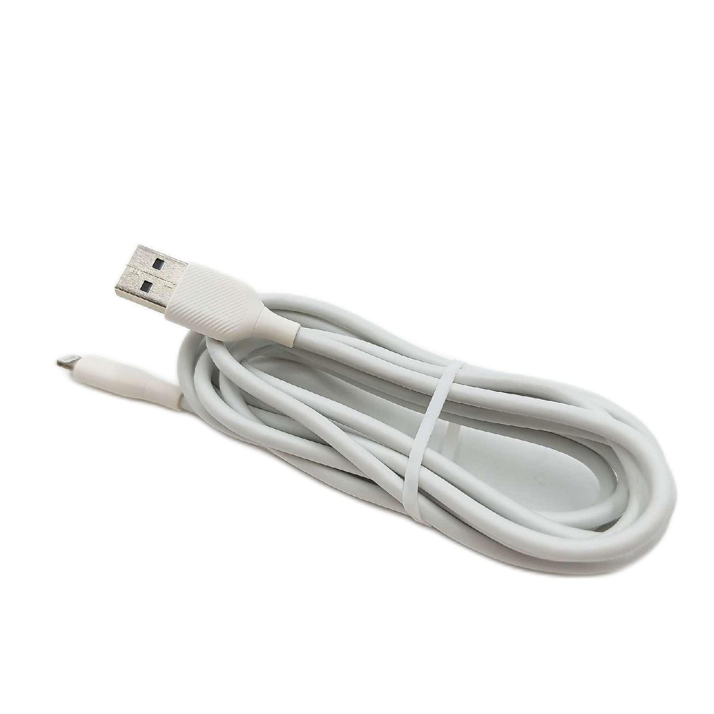 Amazon Basics Verbindungskabel Kabel Zubehör Iphone Langlebig Weiß 1 8 Meter