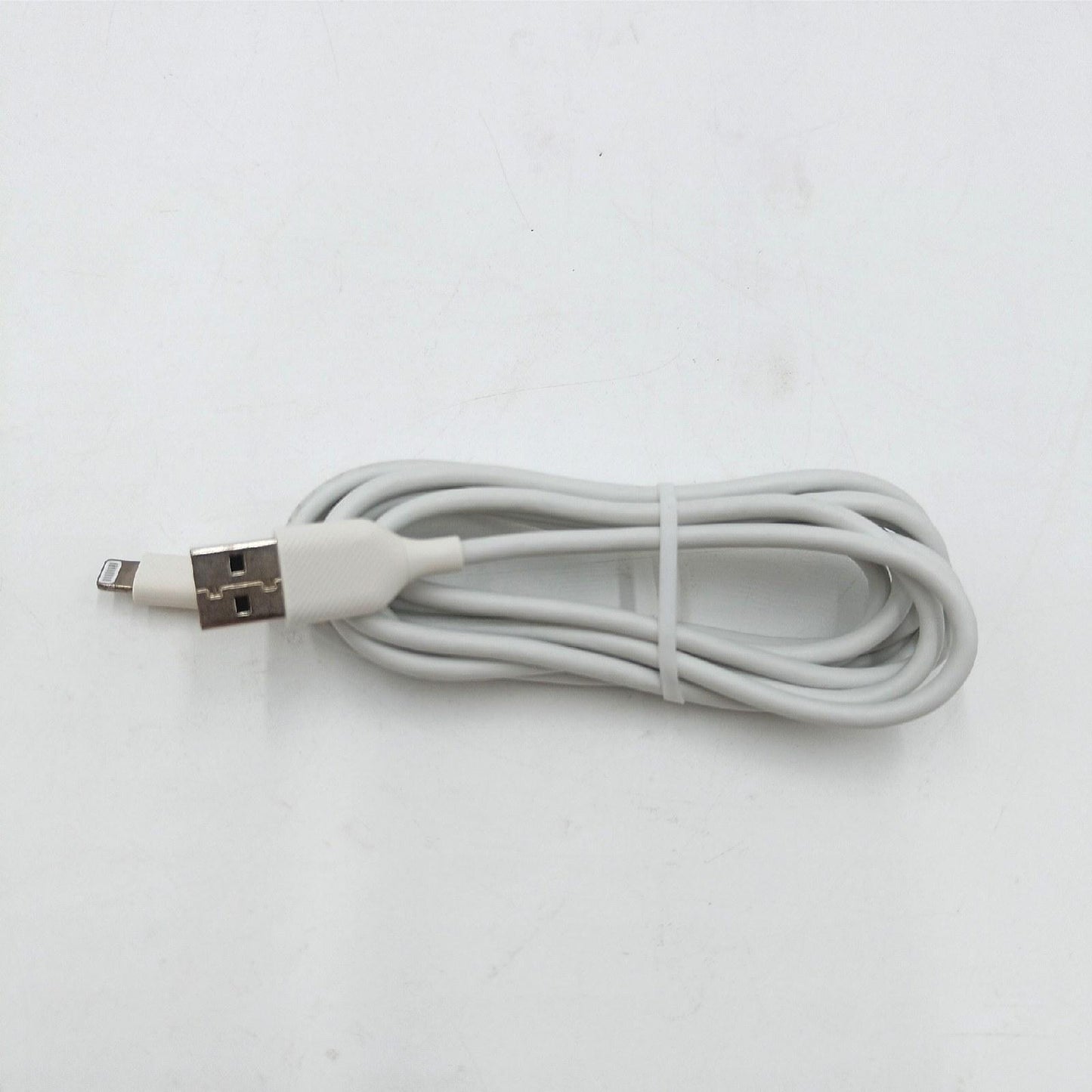 Amazon Basics Verbindungskabel Kabel Zubehör Iphone Langlebig Weiß 1 8 Meter