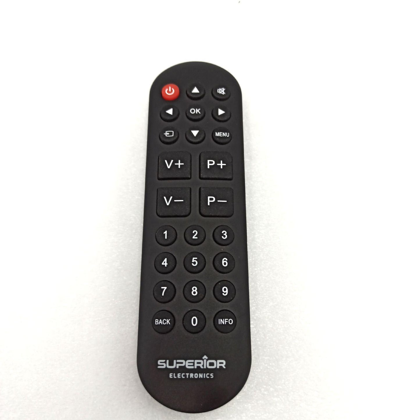 Superior Universalfernbedienung Elektronik Ready 5 kompatibel für alle Geräte Selbstlernend