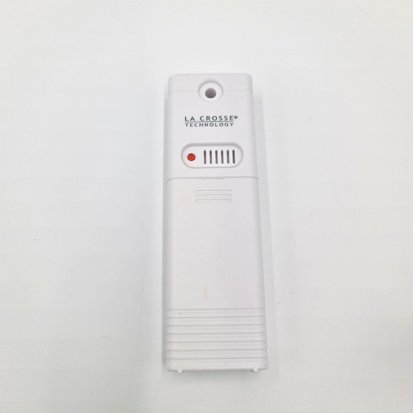 La Crosse Technology Wetterstation Messgerät Wetterenvorhersage WS6812 Silber moderne Messung
