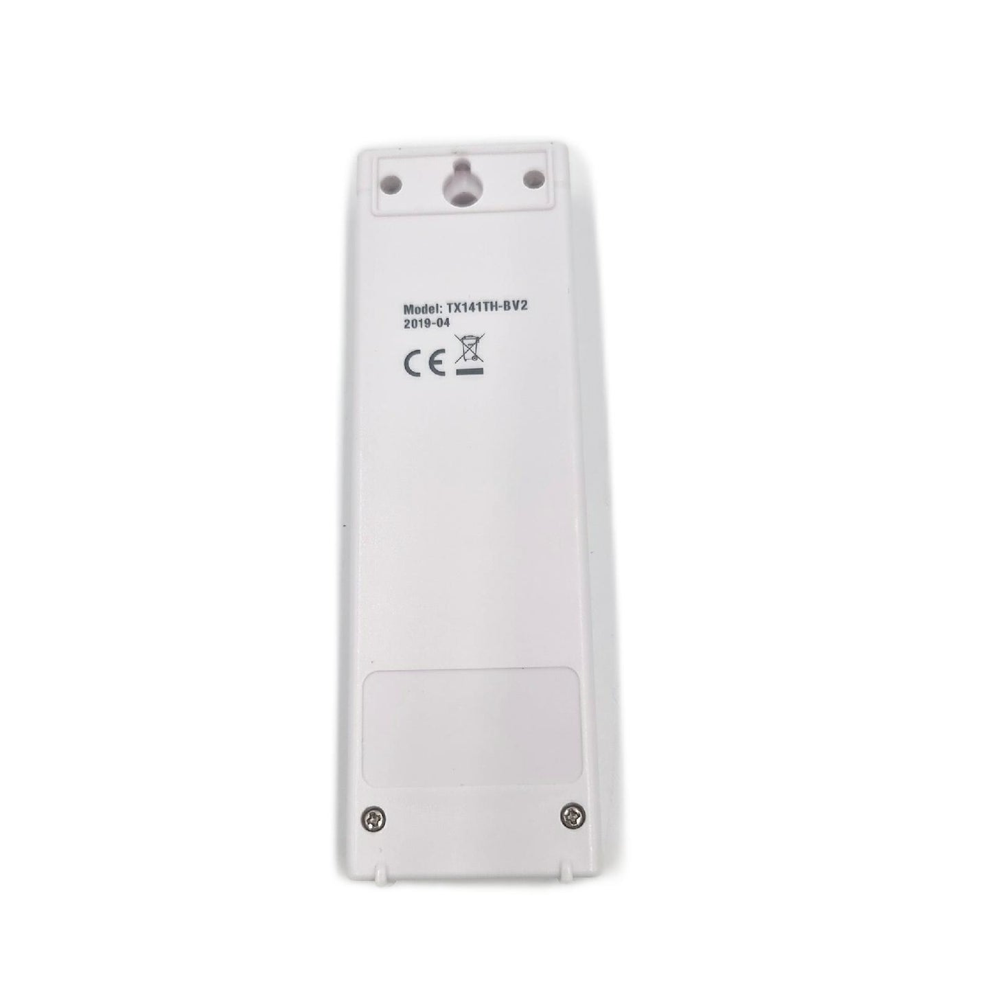 La Crosse Technology Wetterstation Messgerät Wetterenvorhersage WS6812 Silber moderne Messung