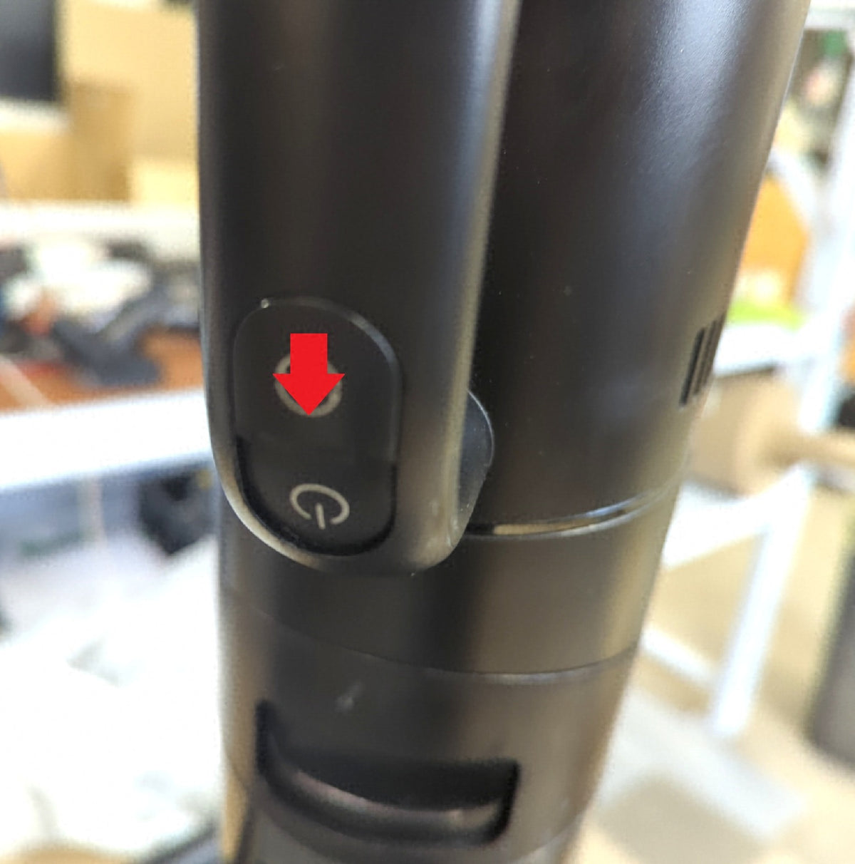 Dreame H12 Dual HHV4 Nass Trockensauger kabellos Kantenreinigungsbürste Schwarz