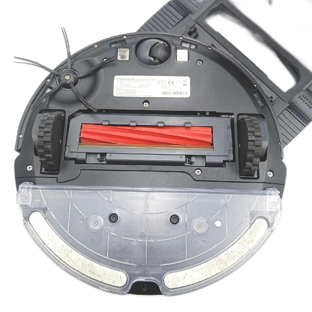 roborock Q7 Max+ Saug- Wischroboter Auto-Entleerungsstation 4200Pa Saug - Defekt