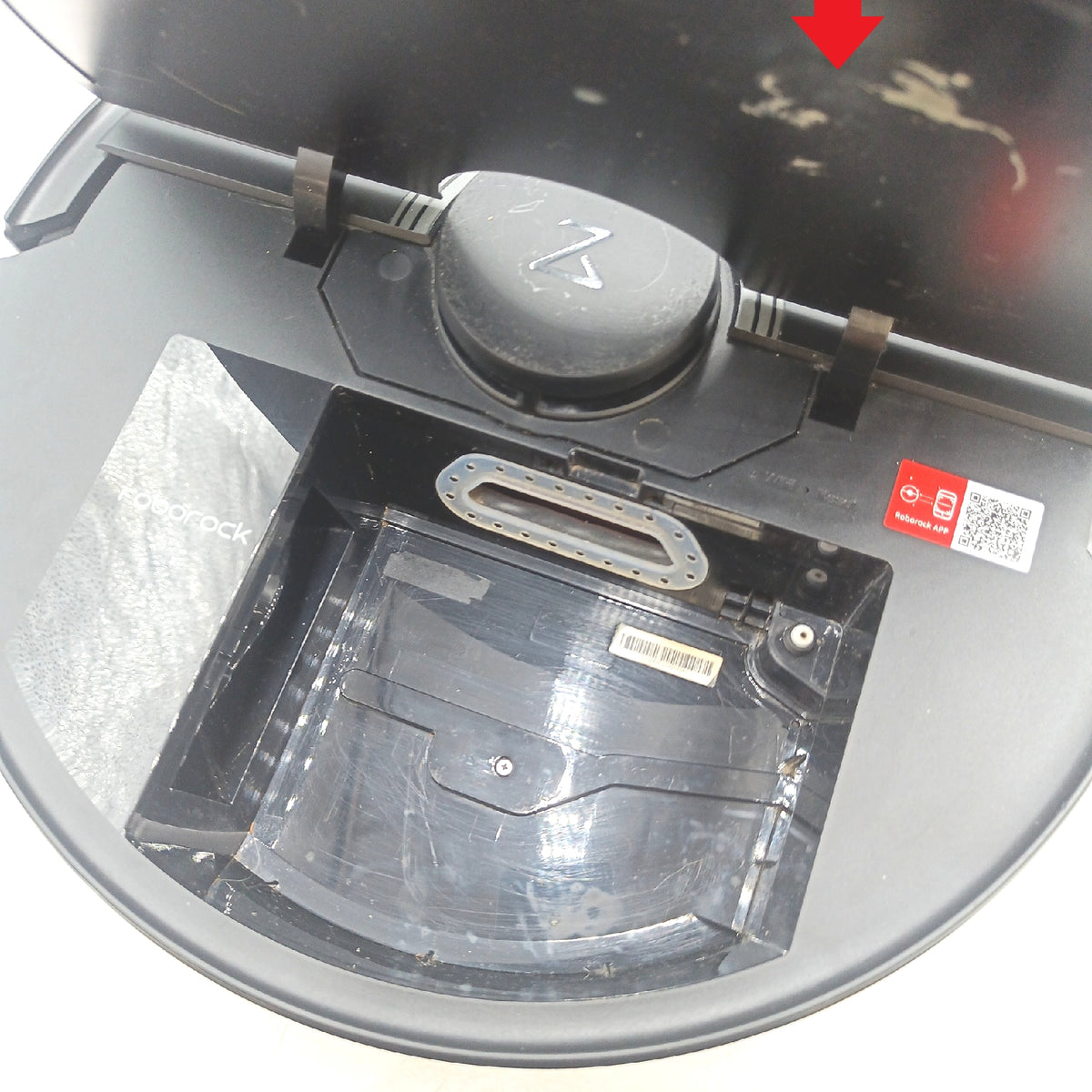 roborock Q7 Max+ Saug- Wischroboter Auto-Entleerungsstation 4200Pa Saug - Defekt