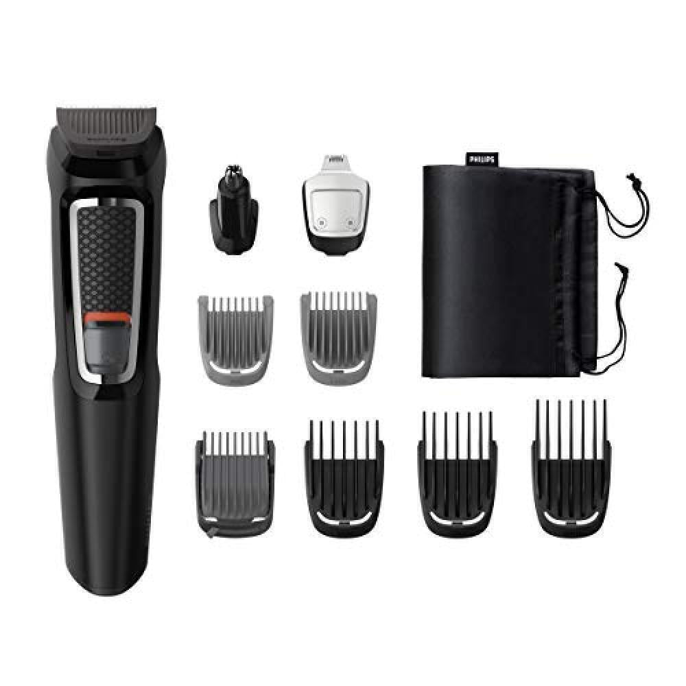 Philips Haarschneider Multi Styler Haarpflege Serie 3000 Zubehör Zubehörsetpflege
