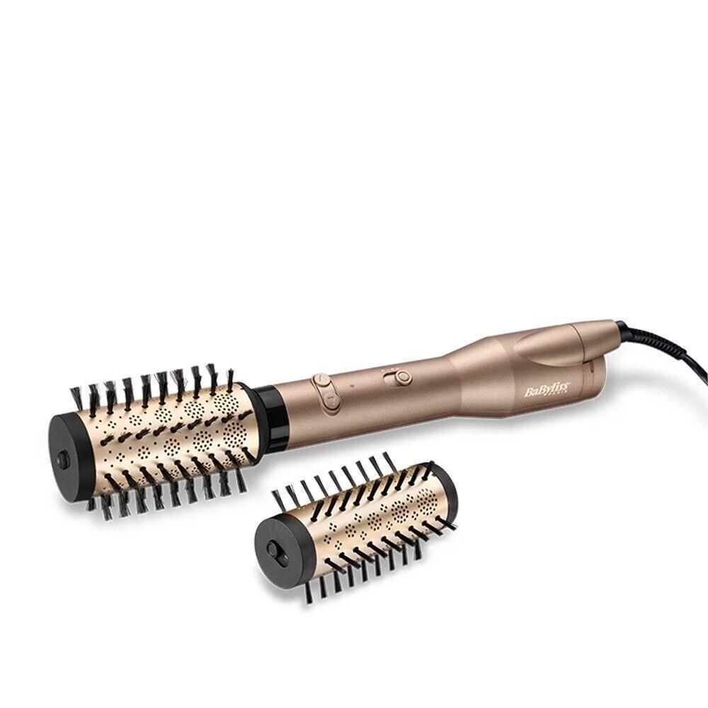 Babyliss Doppel Gebläse Bürste Haarstyling Big Hair AS952E Volumen Styling