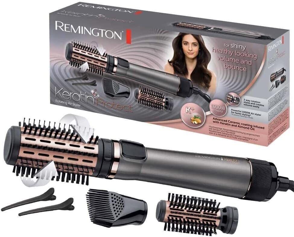 Remington Haarschneider Haarschneidegeräte AS8810 Präzision für perfekte Konturen