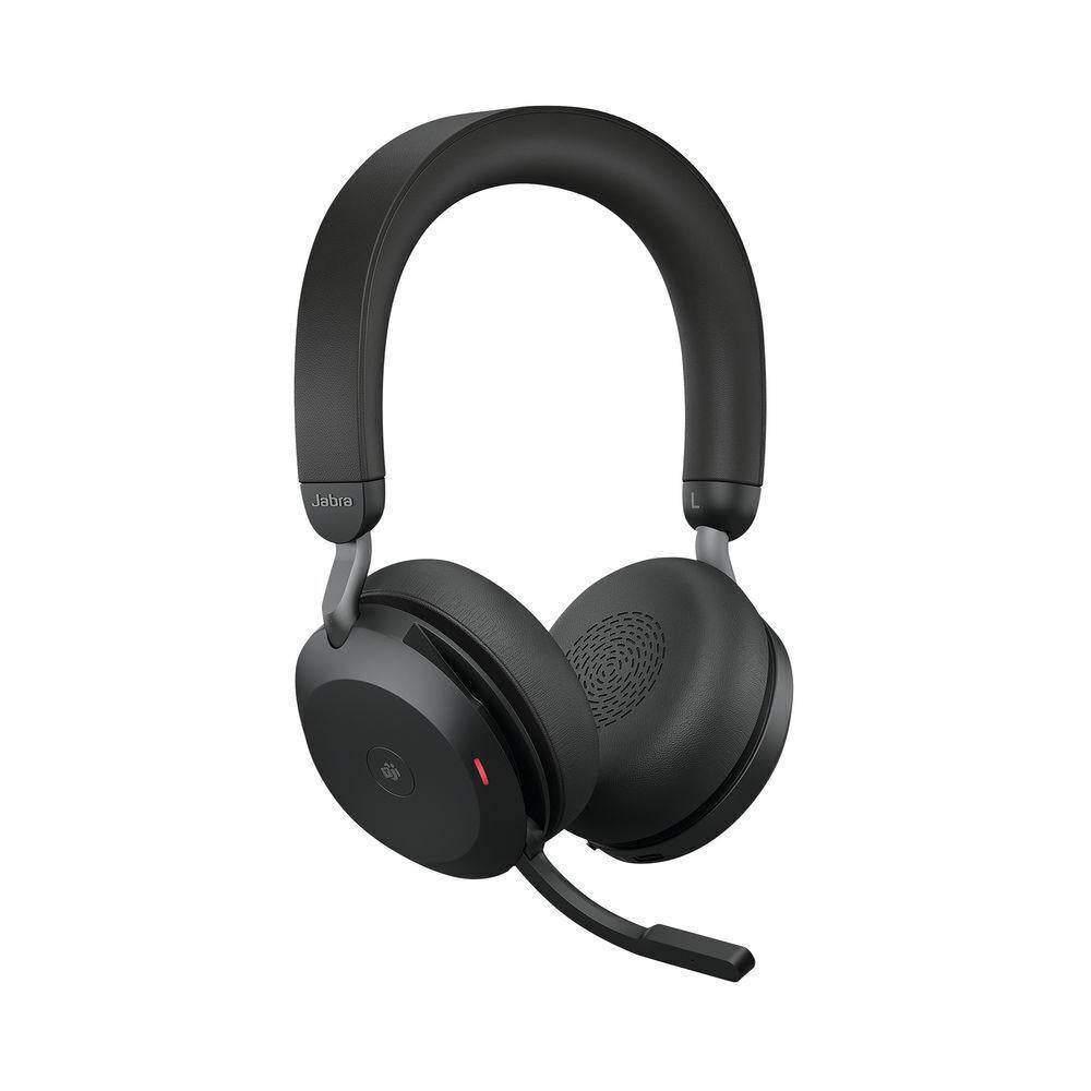 Jabra Headset Kommunikation Evolve2 75 Mikrofon Technologie Drahtlos PC
