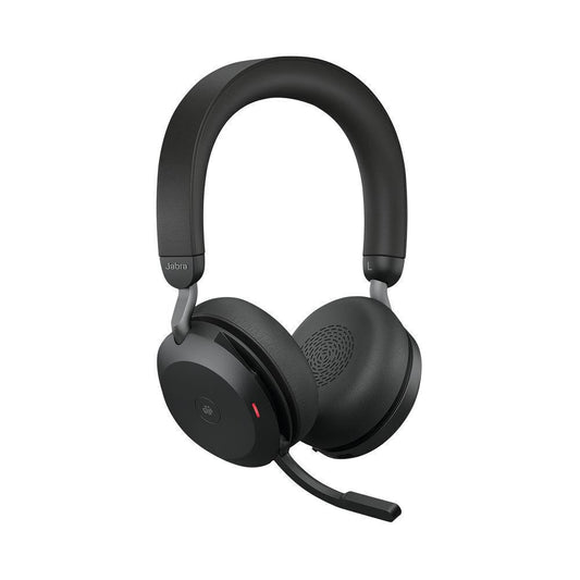 Jabra Headset Kommunikation Evolve2 75 Mikrofon Technologie Drahtlos PC