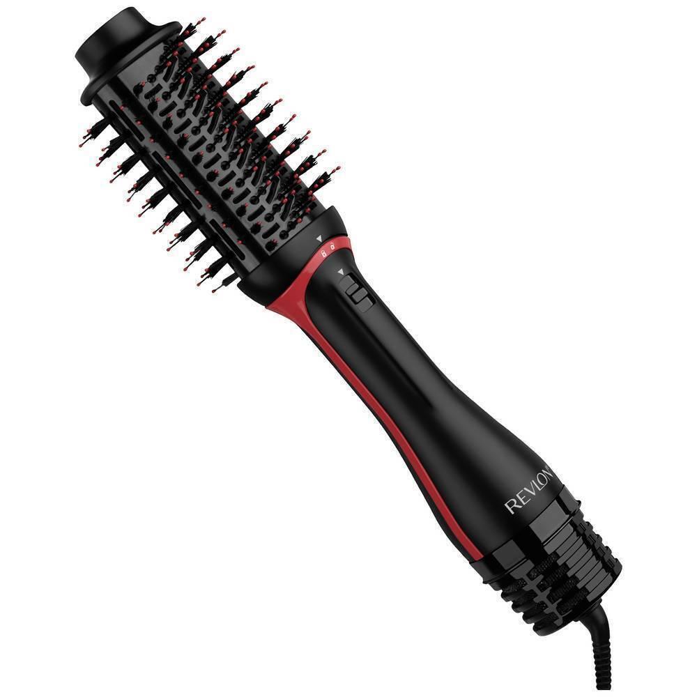 Revlon Haartrockner Styling Haargeräte One Step Volumiser Plus Titan leichte Hand