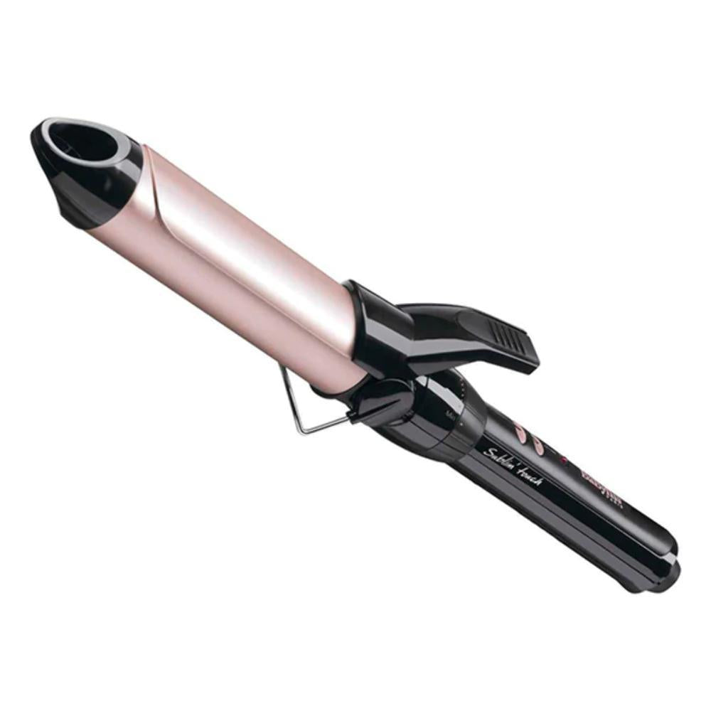 BaByliss Lockenstab Haarpflege Lockenstab 32mm natürlicher Look Styling Tipps