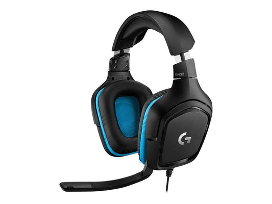 Logitech Gaming Kopfhörer Audiozubehör G432 7 1 Surround Sound DTS 2