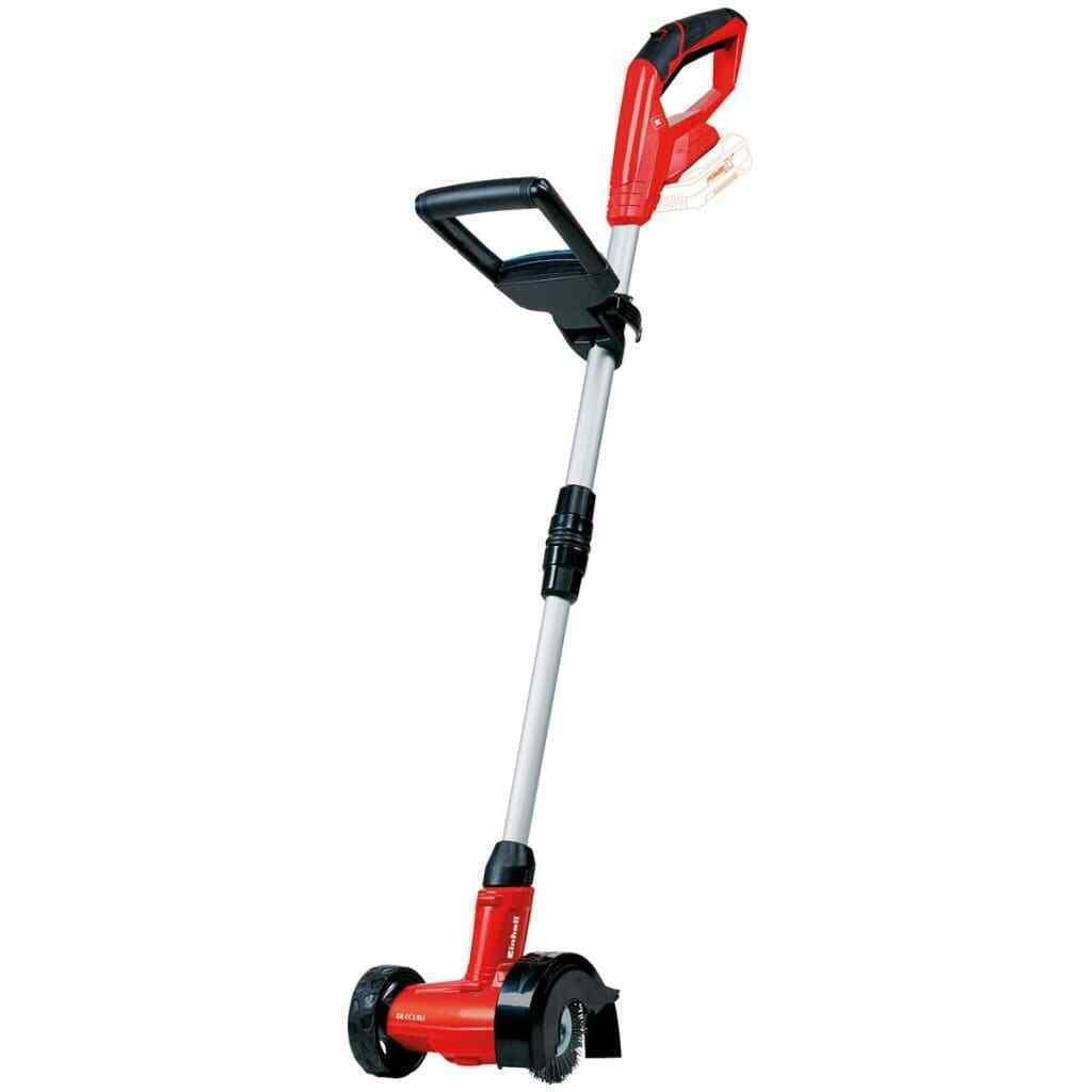 Einhell Akku Fugenreiniger Gartenpflege Ge Cc 18 Li Solo Power X Change kab