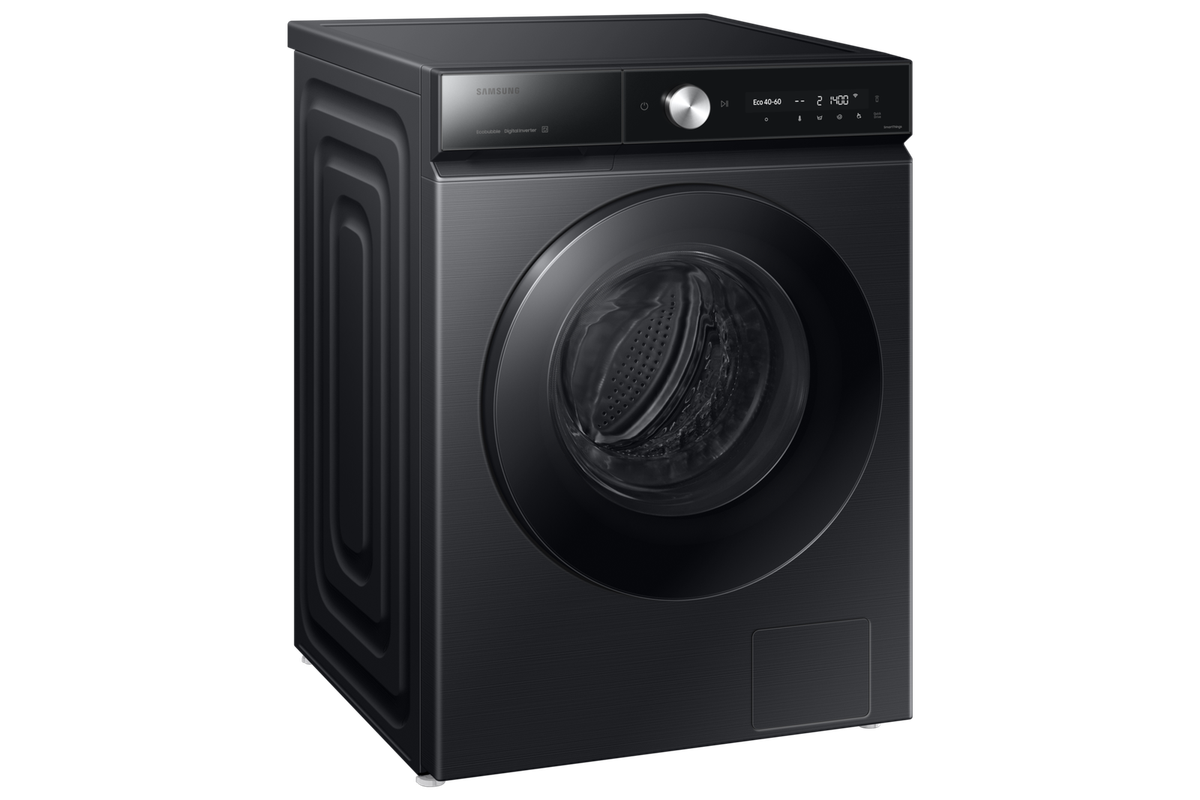 SAMSUNG Waschmaschine WW8400D, 11 kg, schwarz