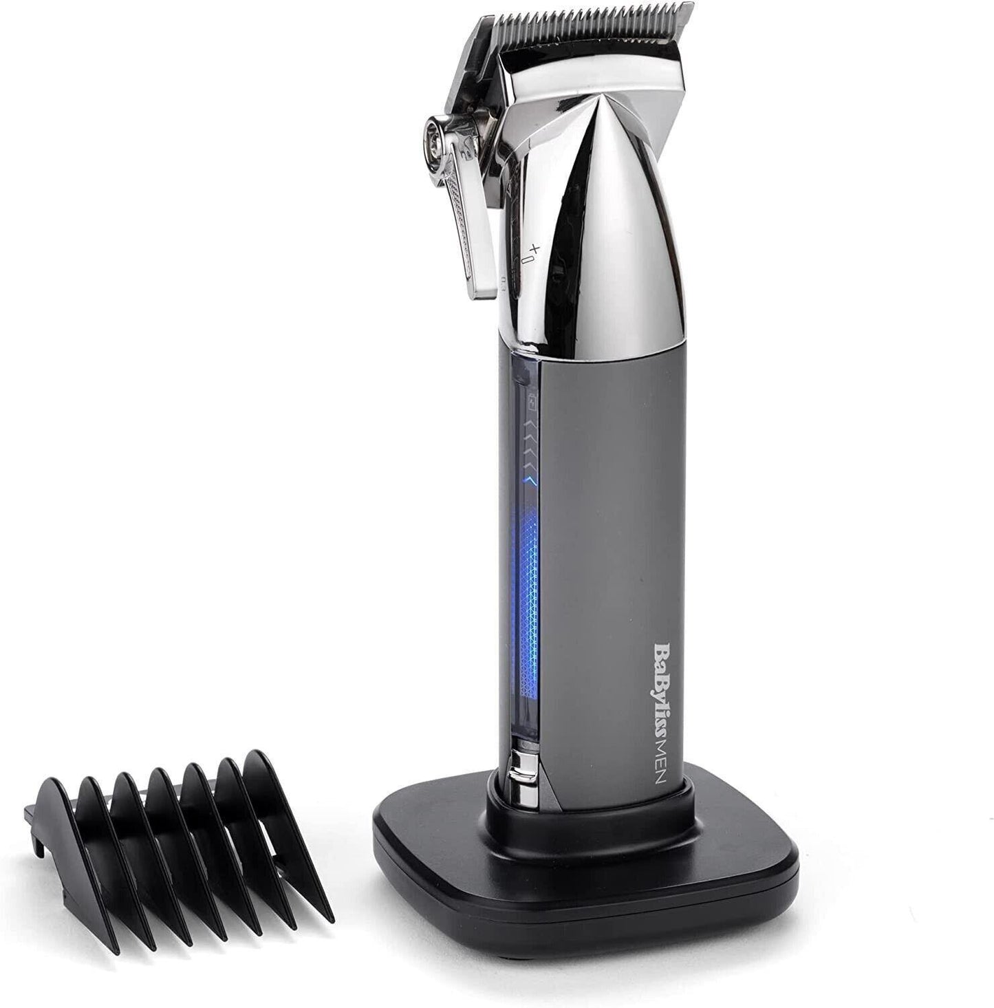 BaByliss Haarschneider Haarschneidemaschinen Bartpflege E996E Profi Leistung