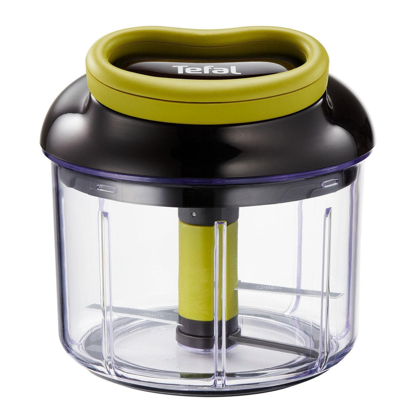 Tefal Zerkleinerer Küchenhelfer K1320404 Edelstahlklingen praktisch vielseit