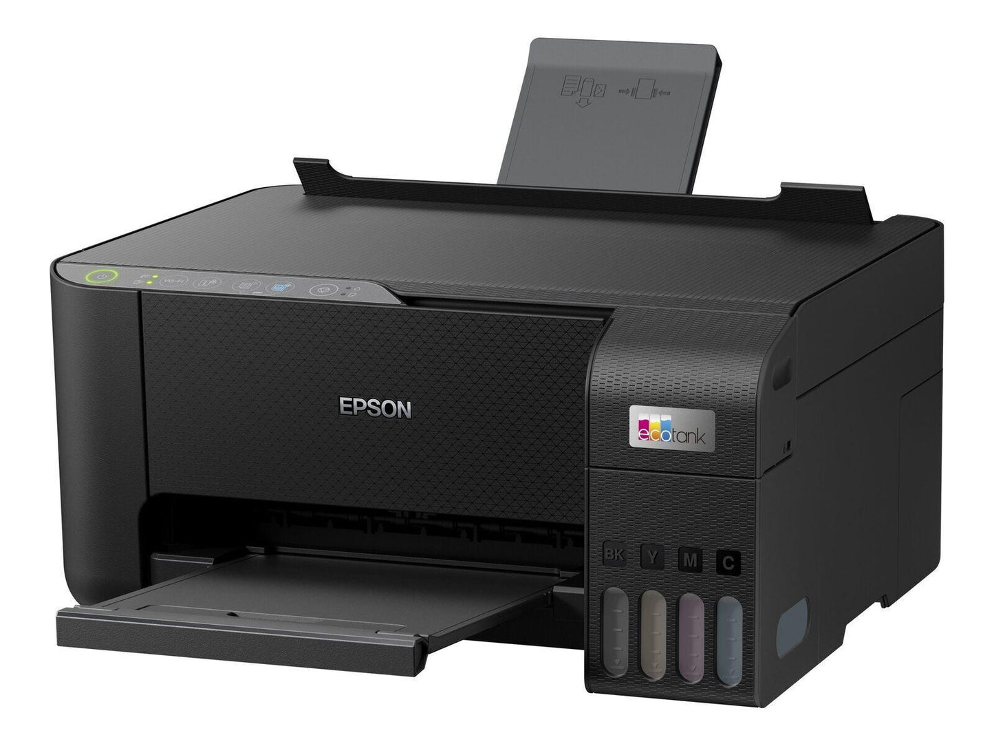 Epson Multifunktionsgerät Drucker Büro ET 2810 EcoTank Tinte nachfüllbar